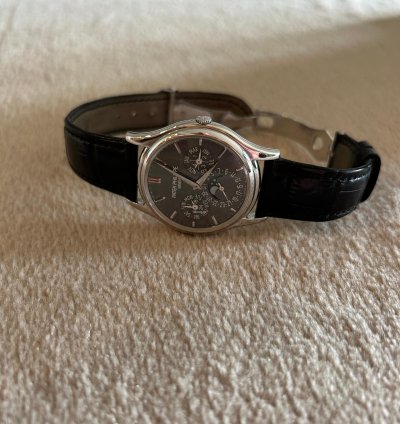 Patek Philippe Perpetual Calendar 5140p-017