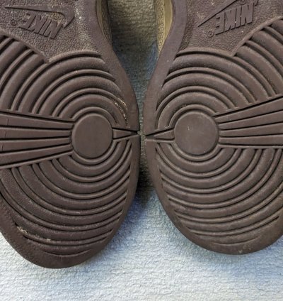 Nike Sb Dunk Low 6 0 Dark Brown Tan Mocha 8 5 314142-271