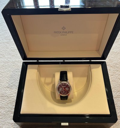Patek Philippe Perpetual Calendar 5140p-017