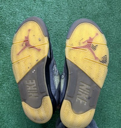 Jordan 5 Offwhite Muslin