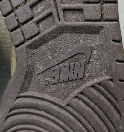 Nike Sb Dunk Low 6 0 Dark Brown Tan Mocha 8 5 314142-271
