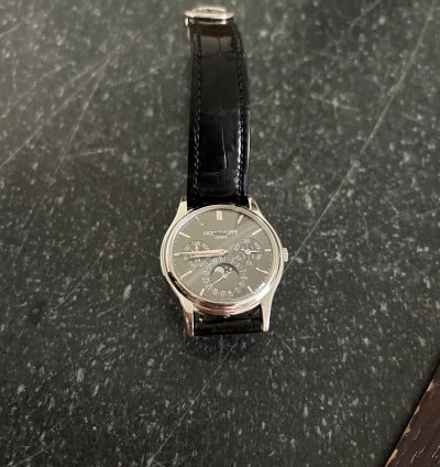 Patek Philippe Perpetual Calendar 5140p-017