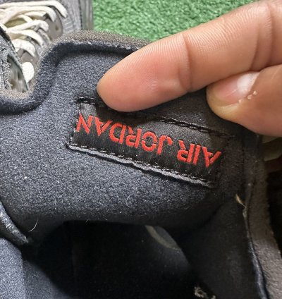 Jordan 5 Offwhite Muslin