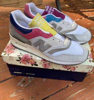 Aim Leon Dore New Balance 997