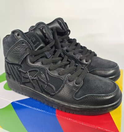 2022 Faust Dunk High Sb The Devils In The Details