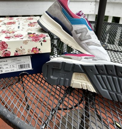 Aim Leon Dore New Balance 997