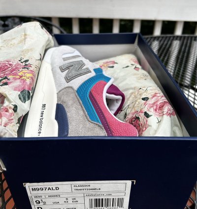Aim Leon Dore New Balance 997