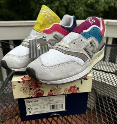 Aim Leon Dore New Balance 997
