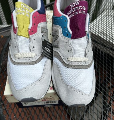 Aim Leon Dore New Balance 997