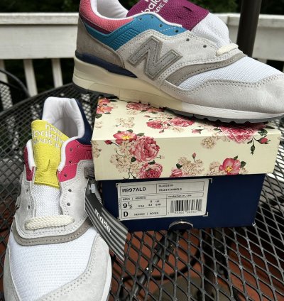 Aim Leon Dore New Balance 997