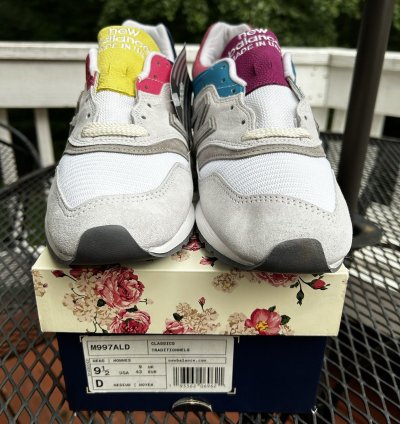 Aim Leon Dore New Balance 997