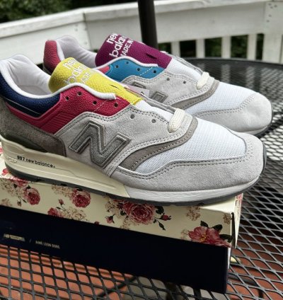 Aim Leon Dore New Balance 997