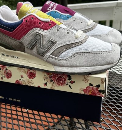 Aim Leon Dore New Balance 997