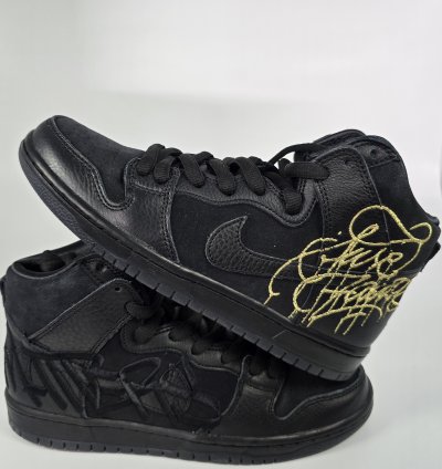 2022 Faust Dunk High Sb The Devils In The Details
