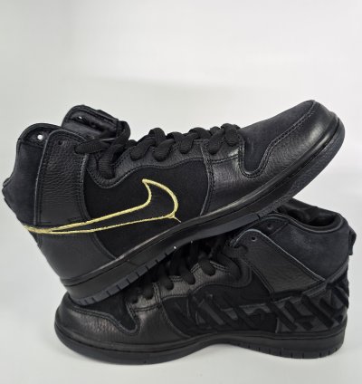 2022 Faust Dunk High Sb The Devils In The Details