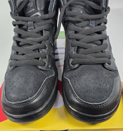 2022 Faust Dunk High Sb The Devils In The Details