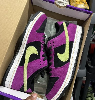 Nike Sb Dunk Low Acg 10 5