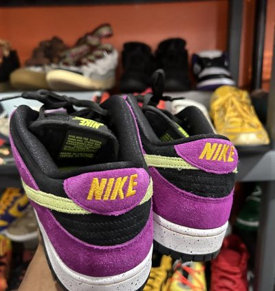 Nike Sb Dunk Low Acg 10 5