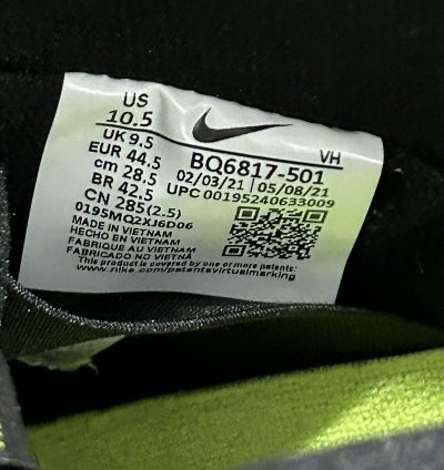 Nike Sb Dunk Low Acg 10 5