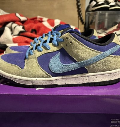 Nike Sb Dunk Low Acg Celadon Size 11