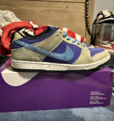 Nike Sb Dunk Low Acg Celadon Size 11