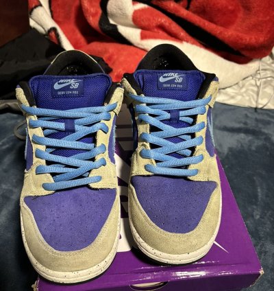 Nike Sb Dunk Low Acg Celadon Size 11