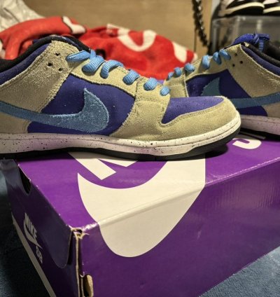 Nike Sb Dunk Low Acg Celadon Size 11