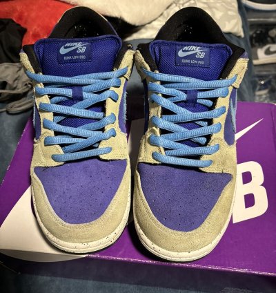 Nike Sb Dunk Low Acg Celadon Size 11
