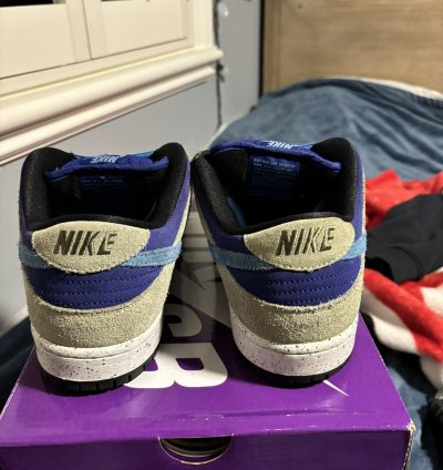 Nike Sb Dunk Low Acg Celadon Size 11