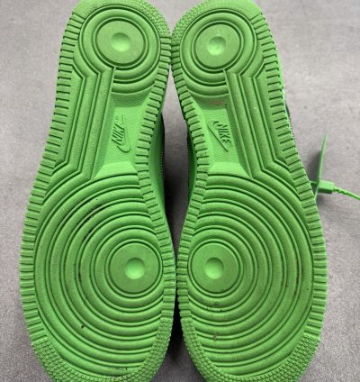 2022 Nike Air Force 1 Low Off-white Brooklyn