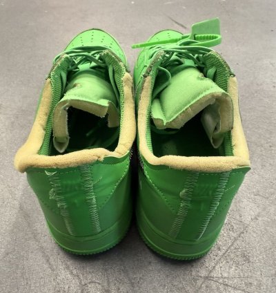 2022 Nike Air Force 1 Low Off-white Brooklyn