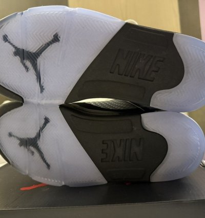 Jordan 5 Og Metallic Size 9 5
