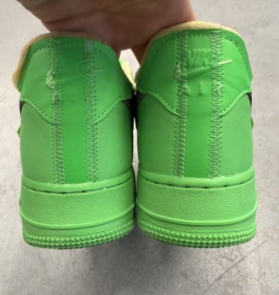 2022 Nike Air Force 1 Low Off-white Brooklyn