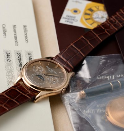 Patek Philippe Perpetual Calendar 5140r-001