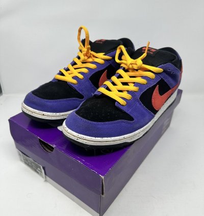 Nike Sb Dunk Low Acg Terra