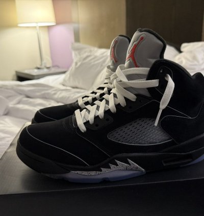 Jordan 5 Og Metallic Size 9 5