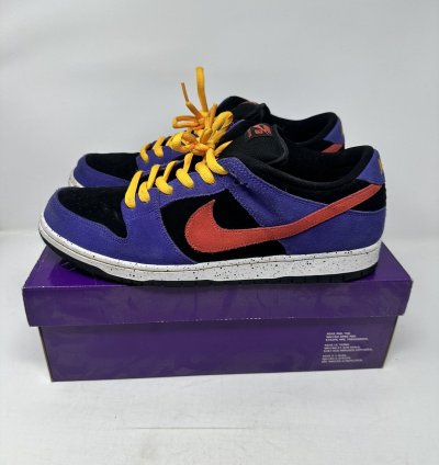 Nike Sb Dunk Low Acg Terra