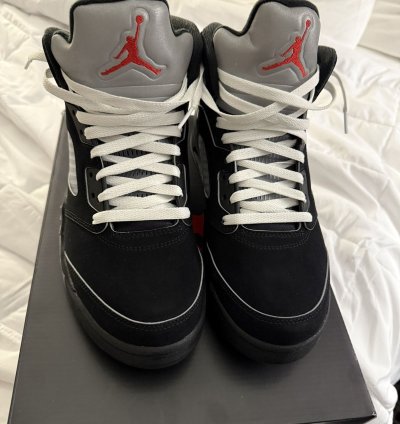 Jordan 5 Og Metallic Size 9 5