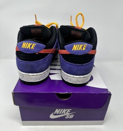 Nike Sb Dunk Low Acg Terra