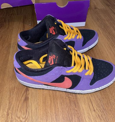 Nike Sb Dunk Low Acg Terra