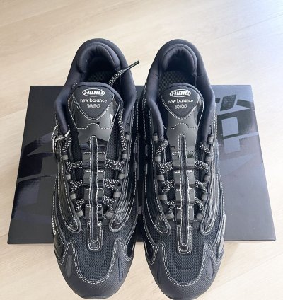 Aime Le Dore New Balance 1000 Black brand New