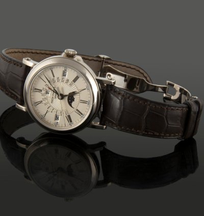 Patek Philippe Perpetual Calendar 5159-perpetual Calendar Retrograde Extract Of Archives