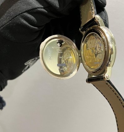 Patek Philippe Perpetual Calendar 5159g-001