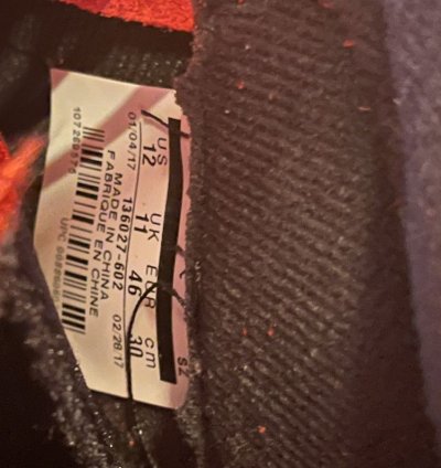 Jordan 5 Red Suede