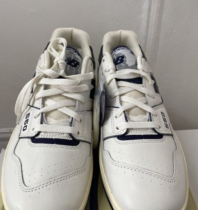 Aime Leon Dore 550 Navy