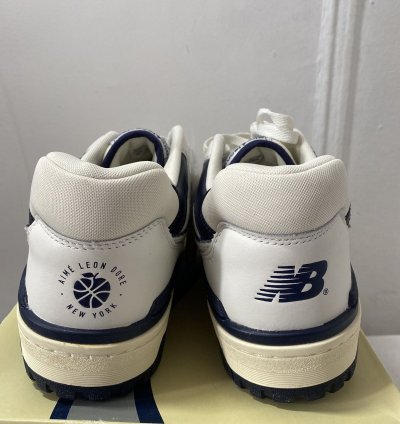 Aime Leon Dore 550 Navy