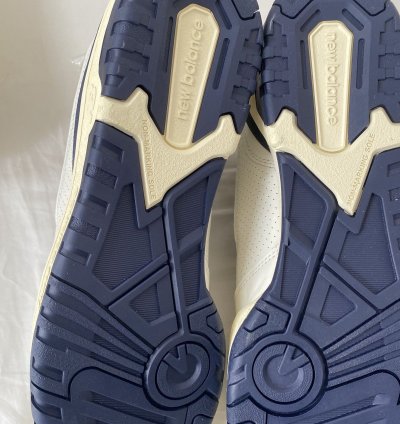 Aime Leon Dore 550 Navy