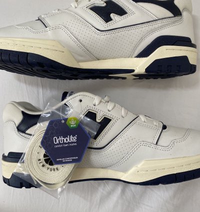 Aime Leon Dore 550 Navy