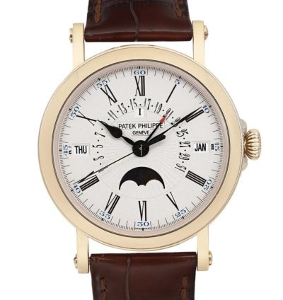 Patek Philippe Perpetual Calendar 5159j-001