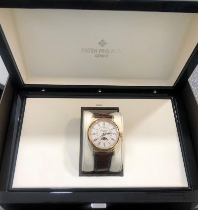 Patek Philippe Perpetual Calendar 5159j-001